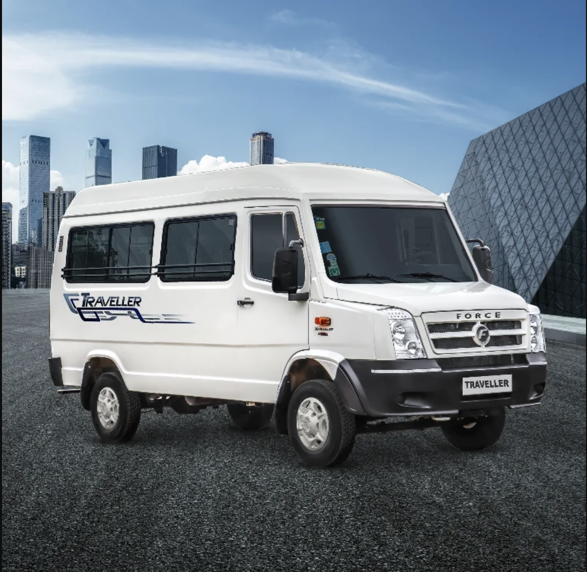 Image of Tempo Traveller