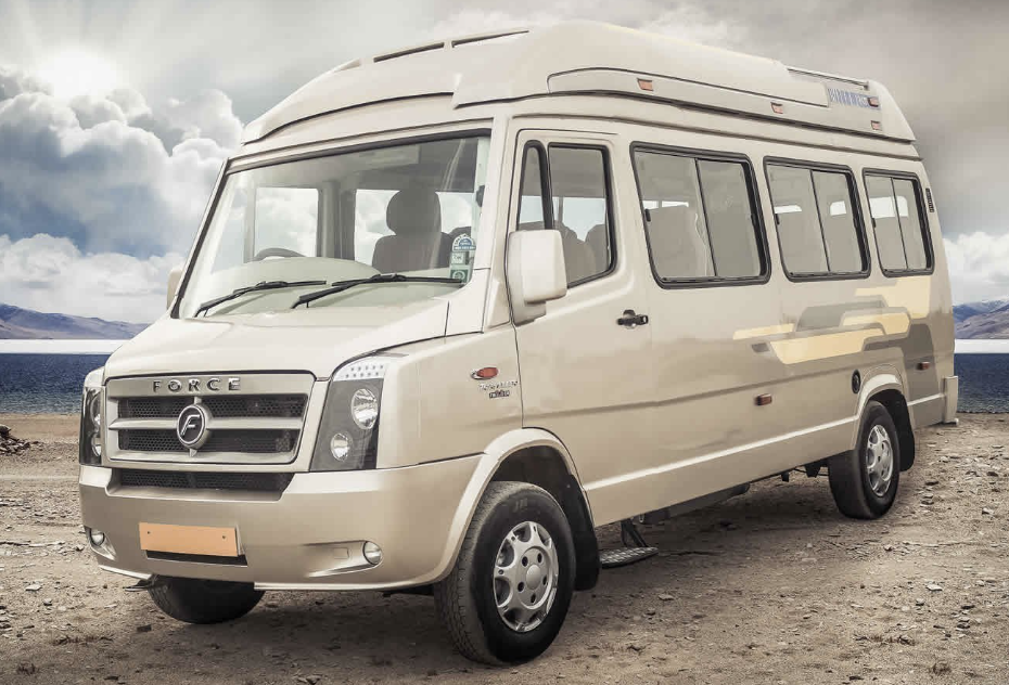 Image of Tempo Traveller